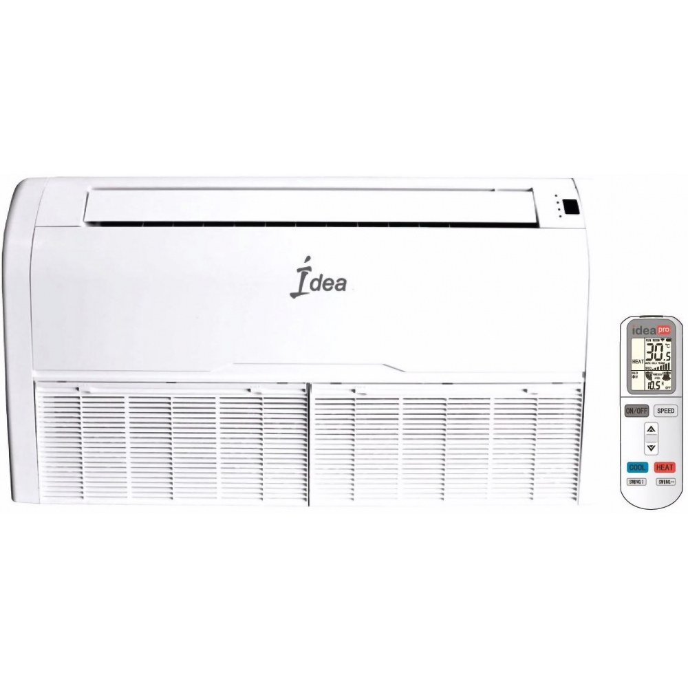 Кондиционер напольно-потолочный Idea IUB-18HR-SA1-BN1/IOU-18HR-SA1-BN1 SA1