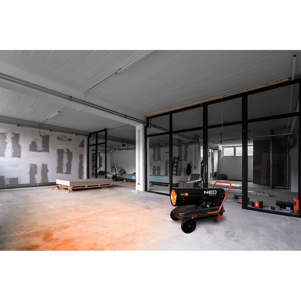 Теплова гармата Neo Tools 30 кВт (90-081)