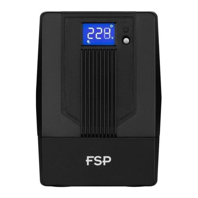ДБЖ FSP iFP800 800VA/480W (PPF4802003)