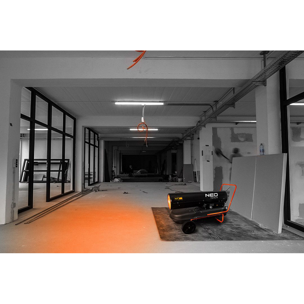 Тепловая пушка Neo Tools 50 кВт (90-082)