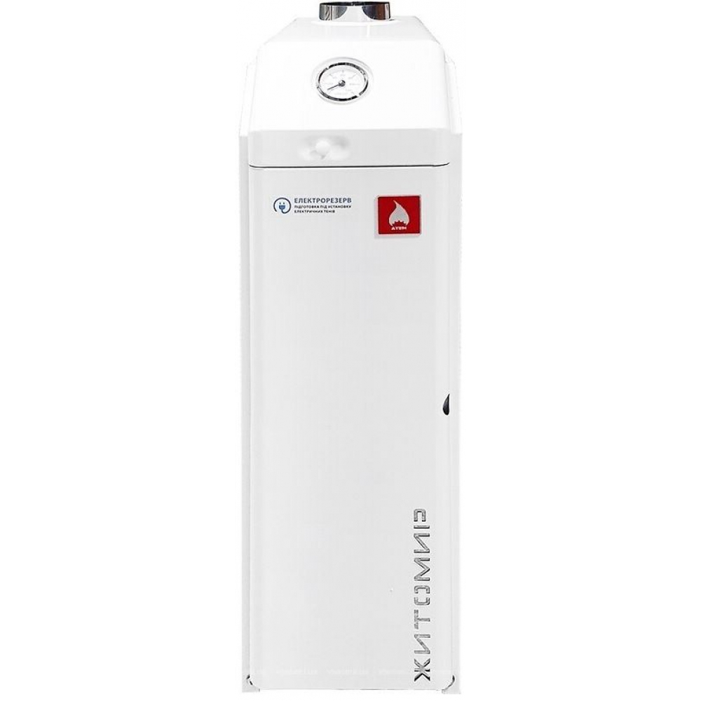 Котел газовый конвекционный Атем Житомир-3 КС-ГВ-010 СН/КЕ-4,5