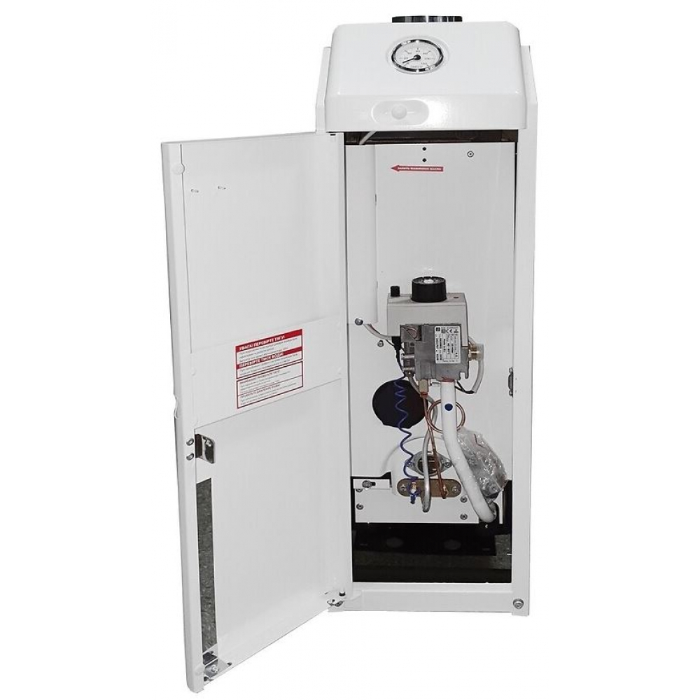 Котел газовый конвекционный Атем Житомир-3 КС-ГВ-010 СН/КЕ-4,5