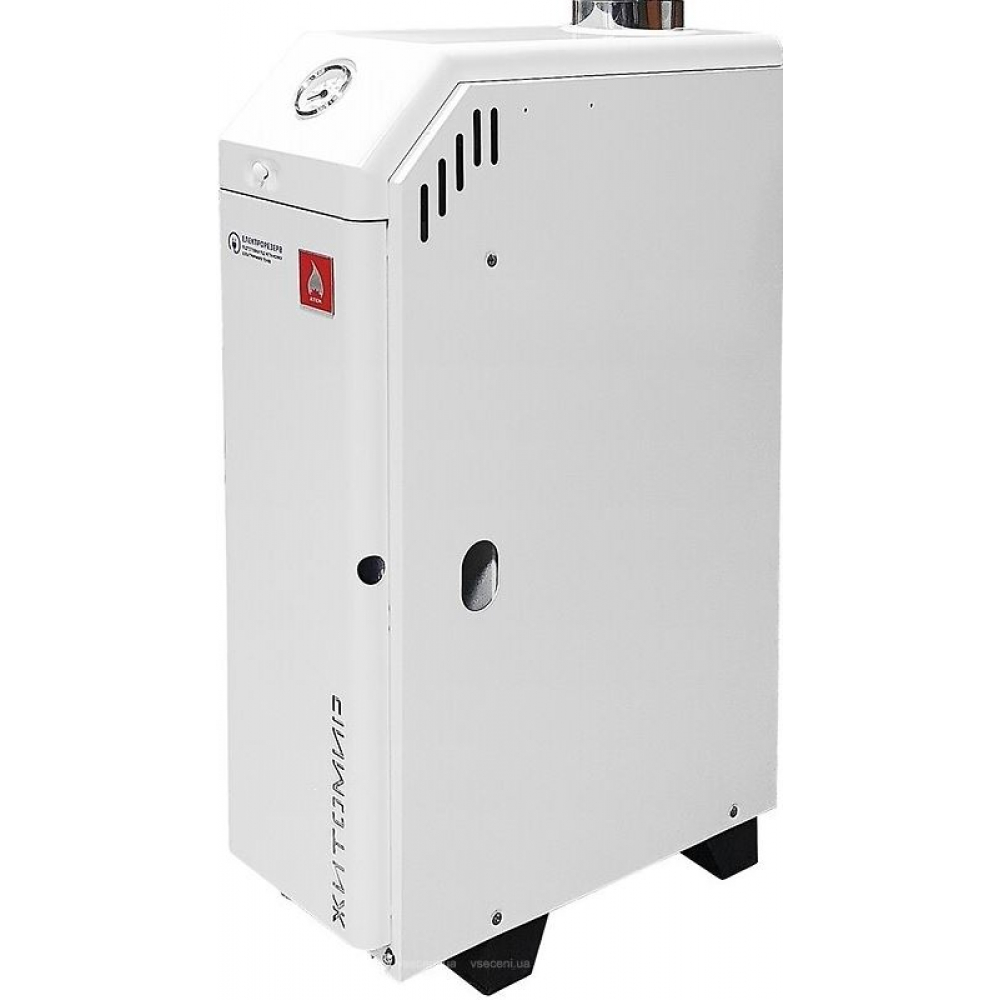 Котел газовый конвекционный Атем Житомир-3 КС-ГВ-010 СН/КЕ-4,5