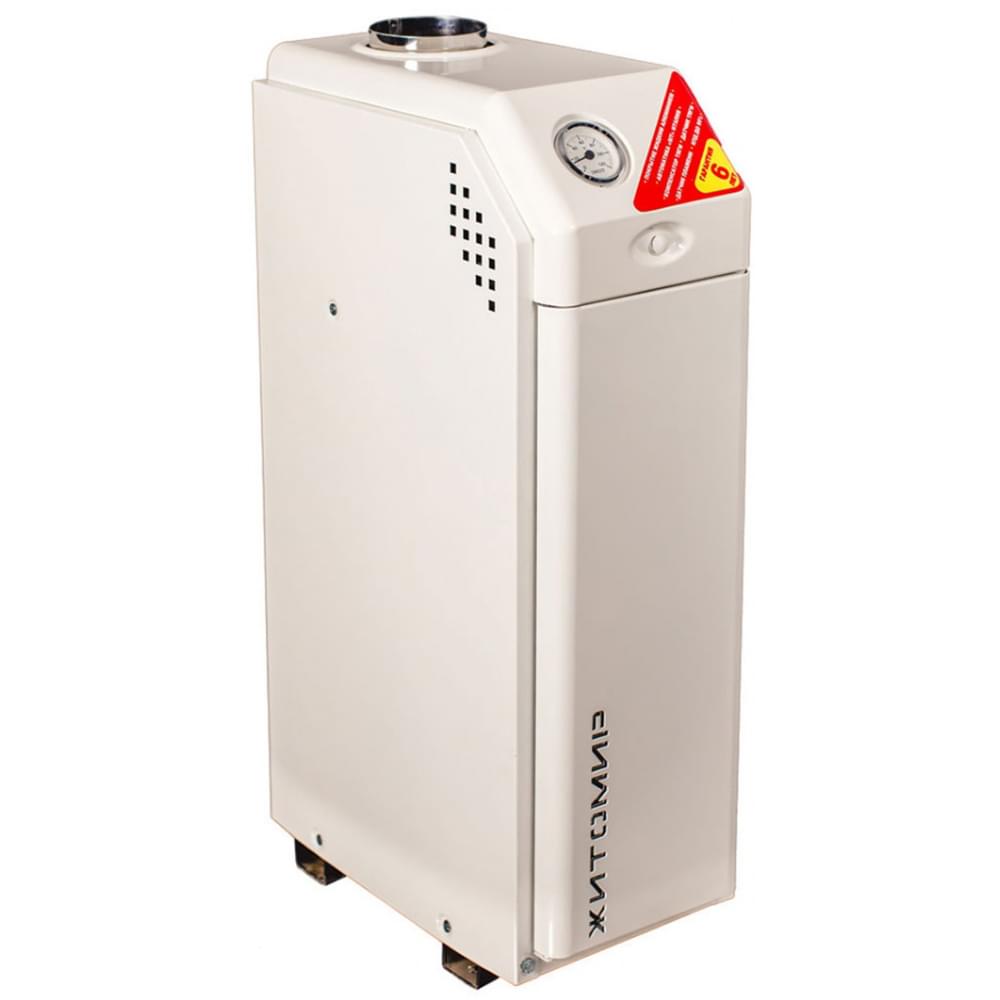 Котел газовый конвекционный Атем Житомир-3 КС-Г-012 СН (дымоход вверх)