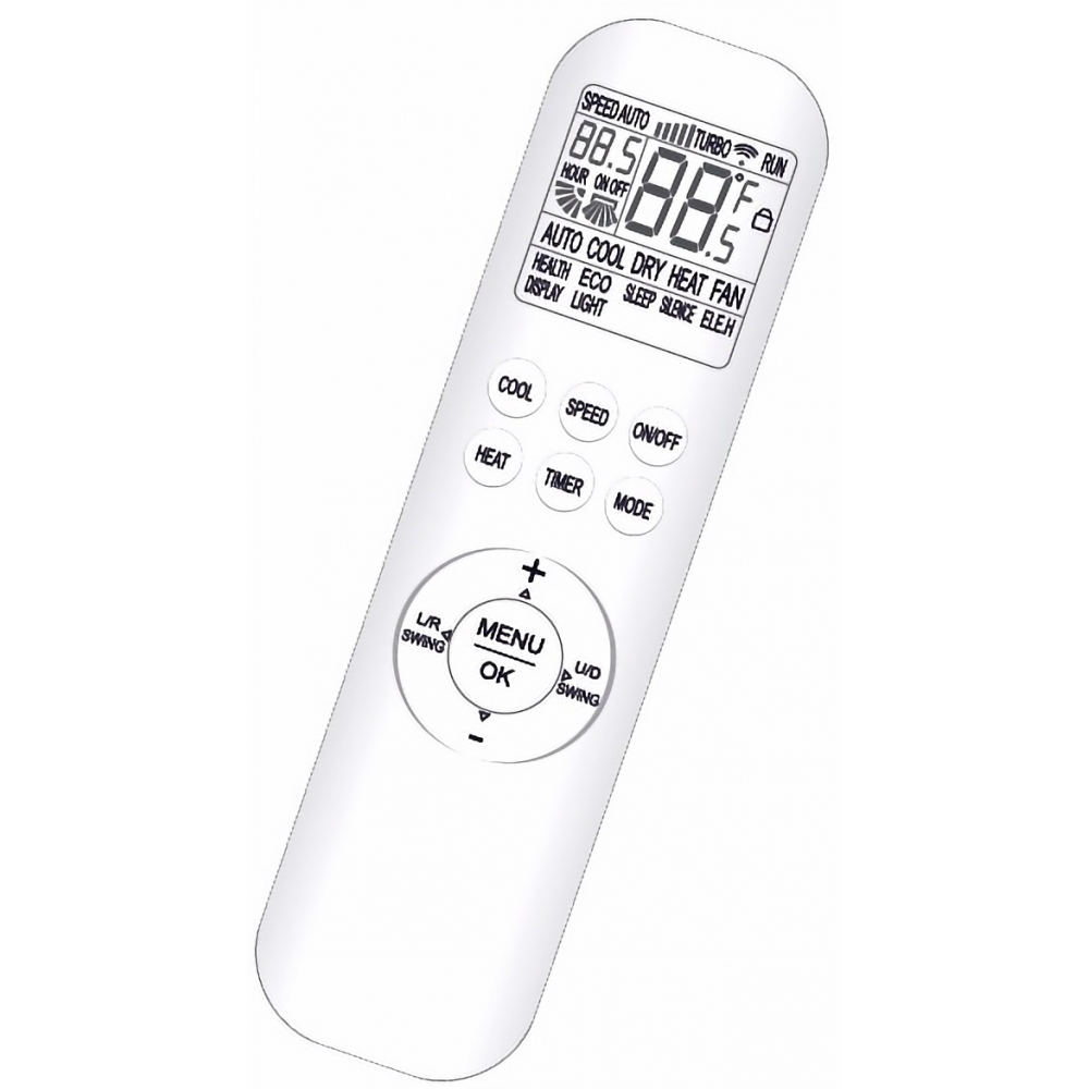 Кондиционер настенный IdeaPro IPA-18HR-FN8 Sardius (JN model)