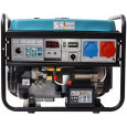 Бензиновый генератор Könner&amp;Söhnen KS 10000E-1/3 (8 кВт)
