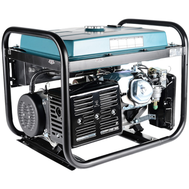 Бензиновый генератор Könner&amp;Söhnen KS 10000E-1/3 (8 кВт)