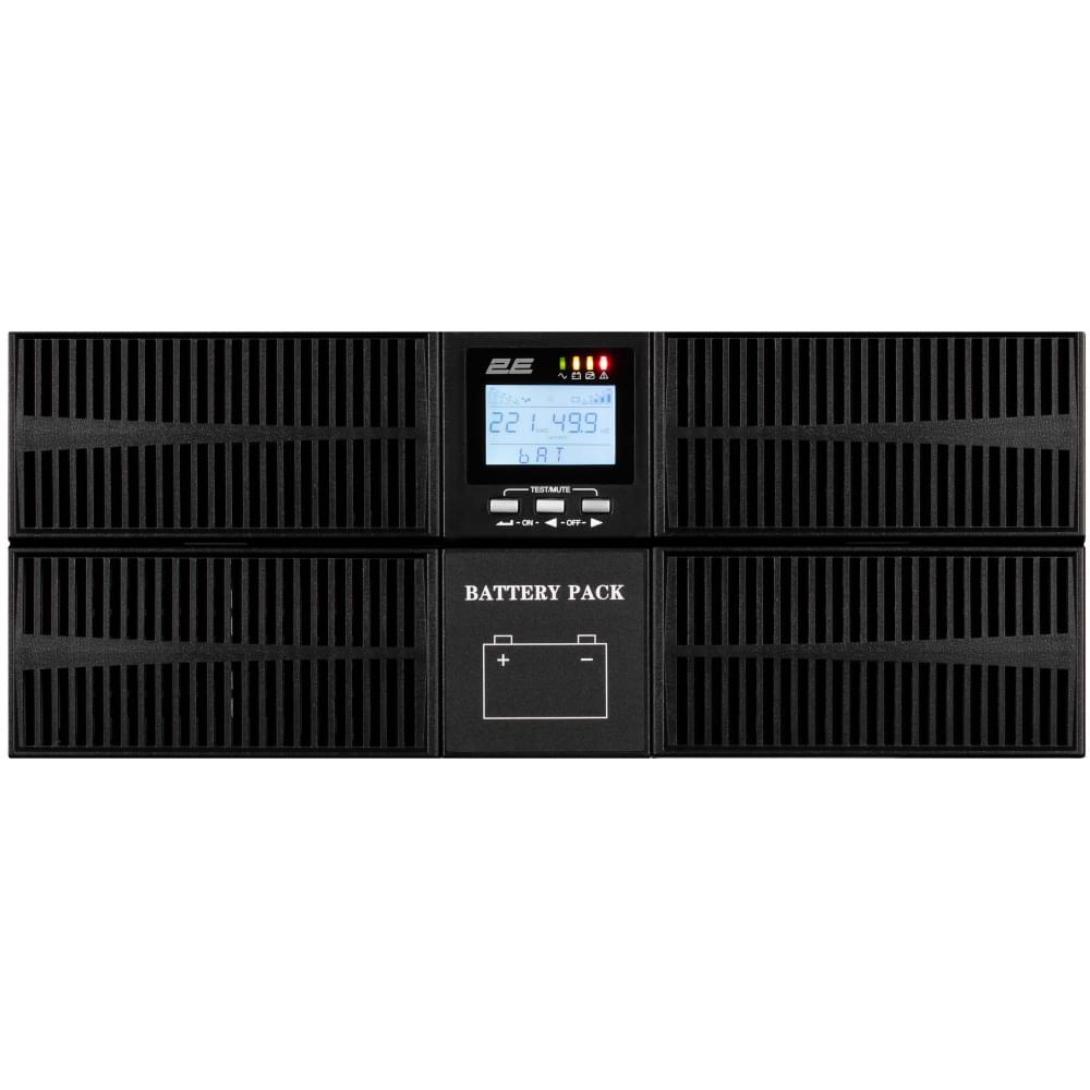 ИБП 2E SD6000RT 6kVA/6kW (2E-SD6000RT)