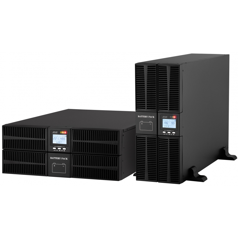 ИБП 2E SD6000RT 6kVA/6kW (2E-SD6000RT)