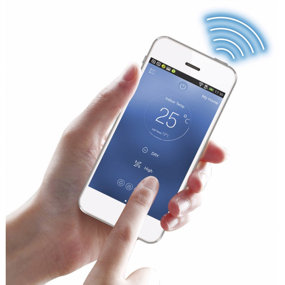 Кондиционер настенный Haier AS50PR/1U50MEGFRA-H Pearl Inverter