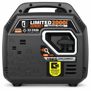 Genergy Limited 2000i Genergy Limited 2000i