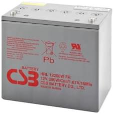 CSB HRL12200WFR(M6) AGM (12V 52Ah)