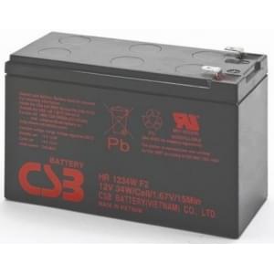 CSB HR1234WF2 AGM 12V 9Ah