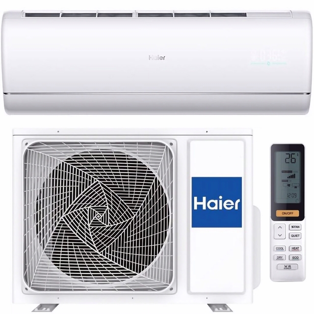 Кондиціонер настінний Haier AS50S2SJ1FA-3/1U50JECFRA-3 Jade
