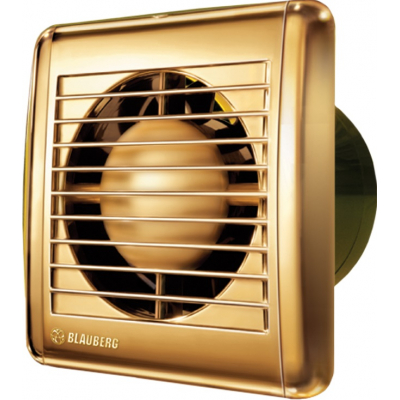 Вытяжной вентилятор настенный Blauberg Aero Gold 100