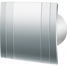 Blauberg Quatro Hi-Tech Chrome 125