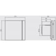 Вытяжной вентилятор настенный Soler&amp;Palau Silent-200 CZ Design - 3C (5210604000)