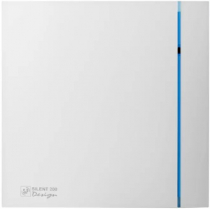 Soler&Palau Silent-200 CZ Design - 3C (5210604000) Soler&Palau Silent-200 CZ Design - 3C (5210604000)