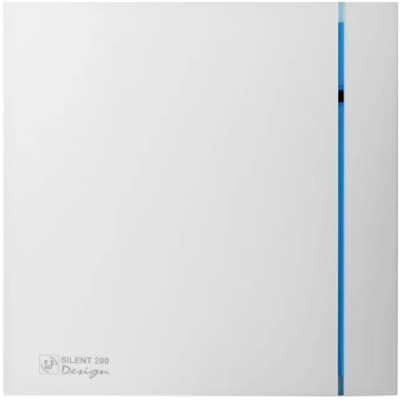 Вытяжной вентилятор настенный Soler&amp;Palau Silent-200 CZ Design - 3C (5210604000)