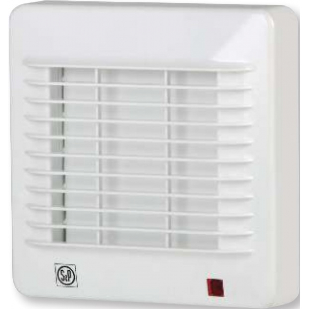 Вытяжной вентилятор настенный Soler&Palau EDM-100 S (5211450100)