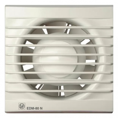 Вытяжной вентилятор настенный Soler&amp;Palau EDM-80 N (5210035100)