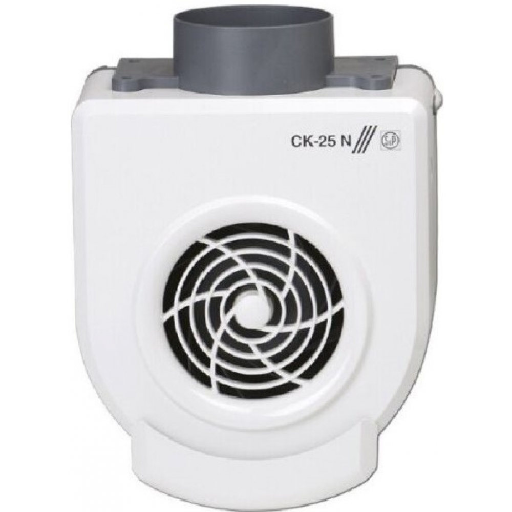 Витяжний вентилятор накладний Soler&Palau CK-25 N (5211315600)
