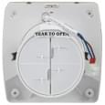 Витяжний вентилятор Electrolux Argentum EAFA-120T
