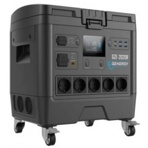 Genergy GZE-2020R Zero 3000W 1953Wh Genergy GZE-2020R Zero 3000W 1953Wh