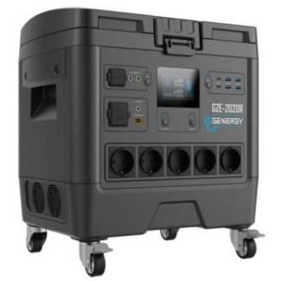 Зарядна станція Genergy GZE-2020R Zero 3000W 1953Wh
