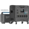 Зарядна станція Genergy GZE-2020R Zero 3000W 1953Wh