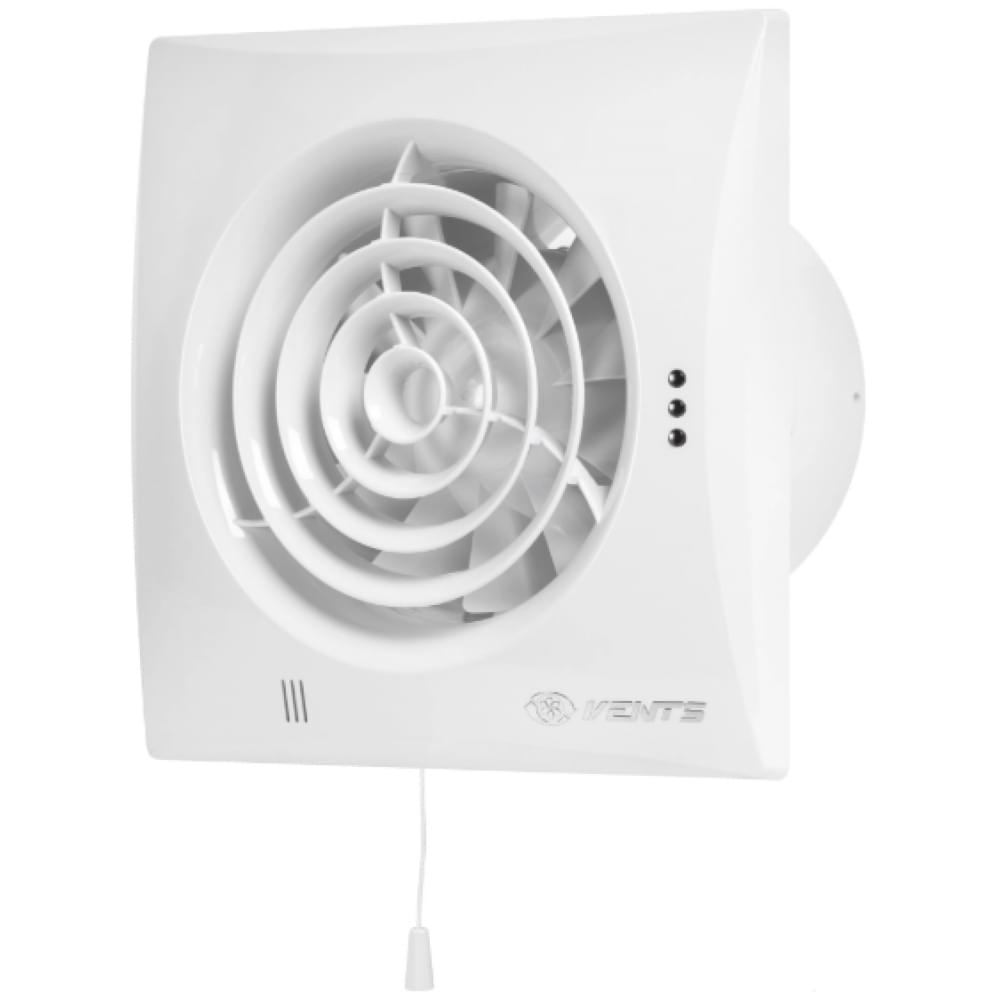 Витяжний вентилятор настінний Vents 100 Квайт В