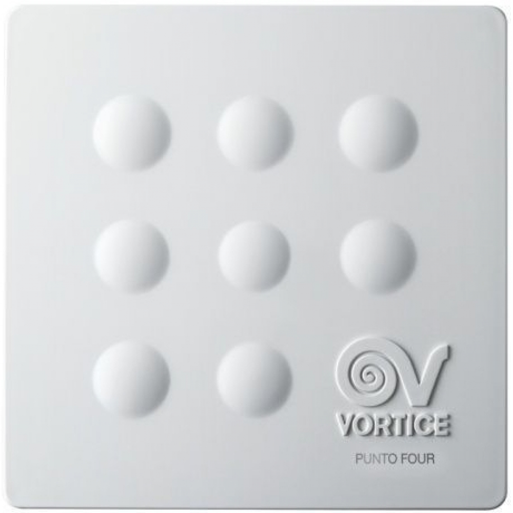 Витяжний вентилятор настінний Vortice Punto Four MFO 100/4" T