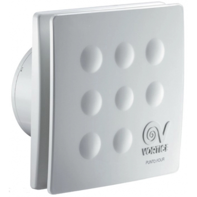 Вытяжной вентилятор настенный Vortice Punto Four MFO 90/3,5" T