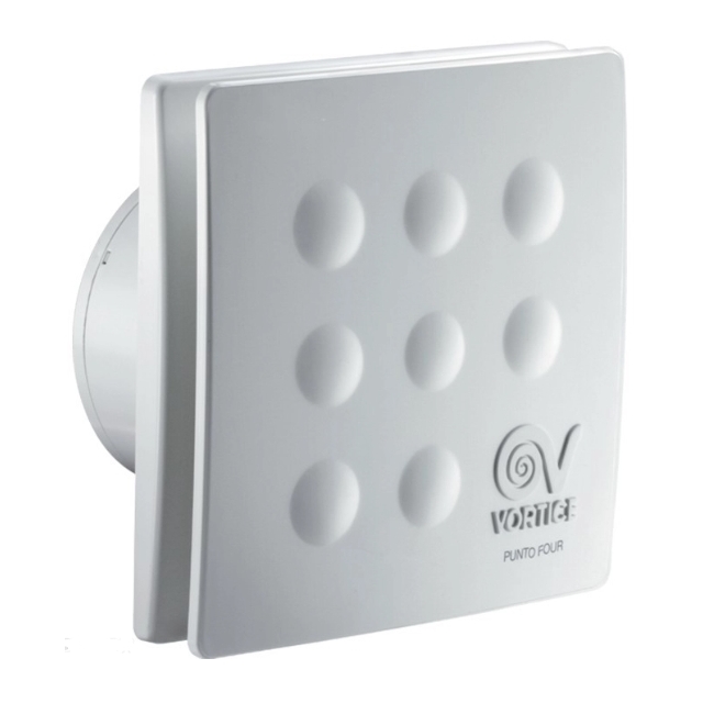 Вытяжной вентилятор настенный Vortice Punto Four MFO 90/3,5" T