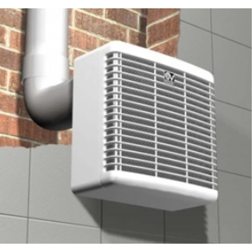 Вытяжной вентилятор накладной Vortice Vort Press 220 LL Timer