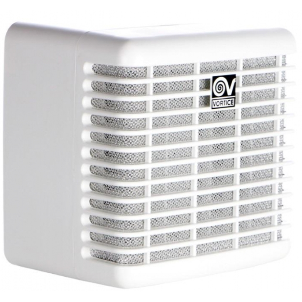 Вытяжной вентилятор накладной Vortice Vort Press 220 LL Timer