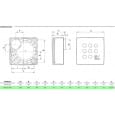 Вытяжной вентилятор накладной Vortice Micro 100 I T