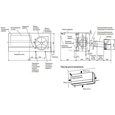 Рекуператор побутовий Mitsubishi Electric VL-100EU5-E Lossnay