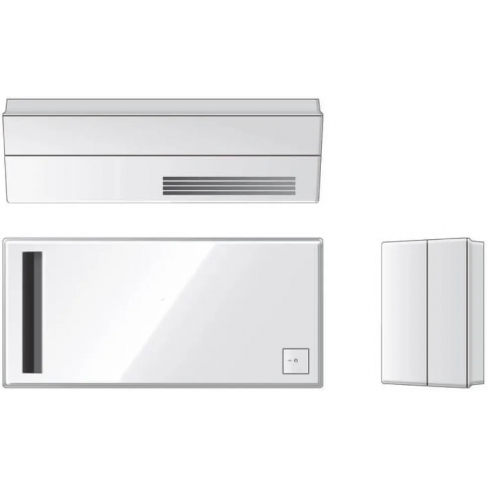 Рекуператор бытовой Mitsubishi Electric Lossnay VL-50ES2-E Wi-Fi