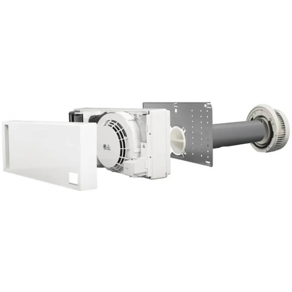 Рекуператор бытовой Mitsubishi Electric Lossnay VL-50ES2-E Wi-Fi