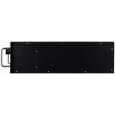 Акумулятор 2E LFP48100 19" LCD 16S LiFePo4 48V 100Ah (2E-LFP48100-LCD)