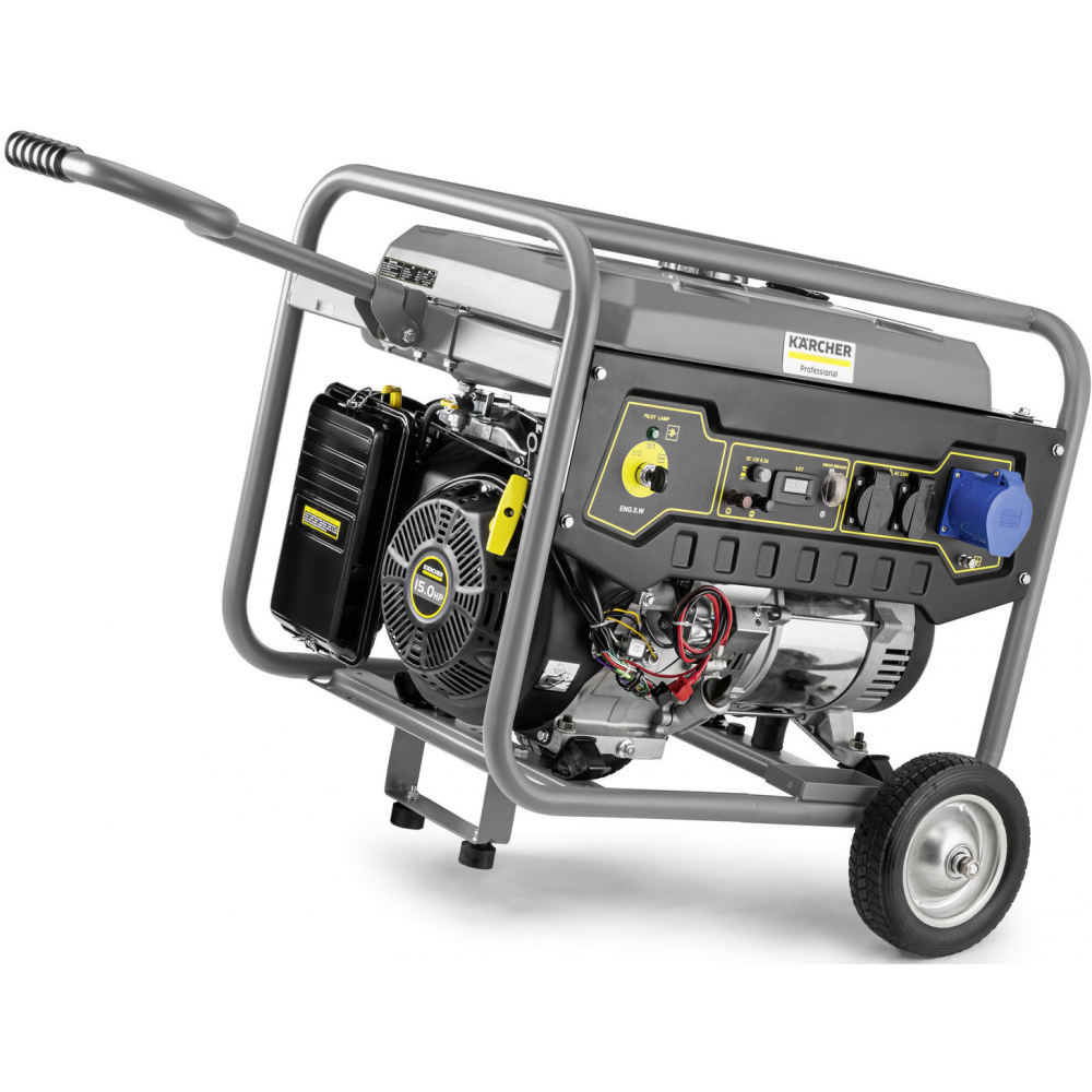 Бензиновый генератор Karcher PGG 6/1 (5.5 кВт)