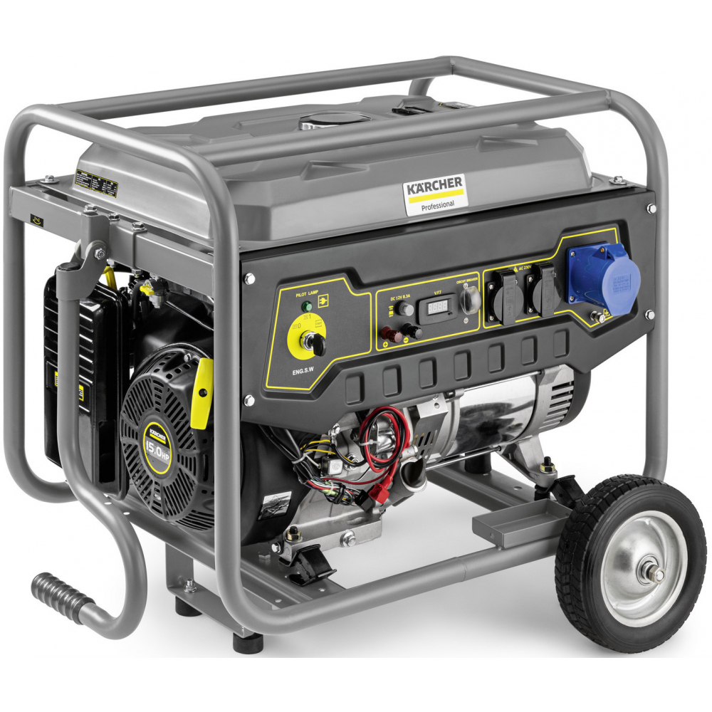 Бензиновый генератор Karcher PGG 6/1 (5.5 кВт)
