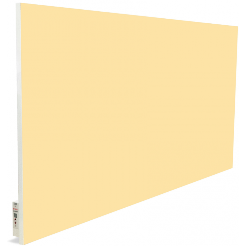 Керамічний обігрівач Teploceramic TCH-RA500-BEIGE з терморегулятором