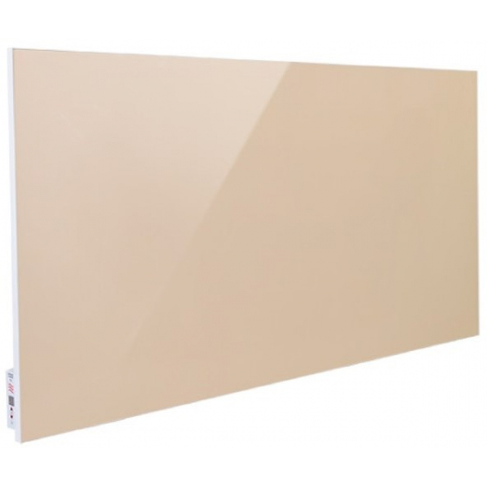 Керамічний обігрівач Teploceramic TCM-RA 1000 бежевий з терморегулятором (TCM-RA1000BEIGE)