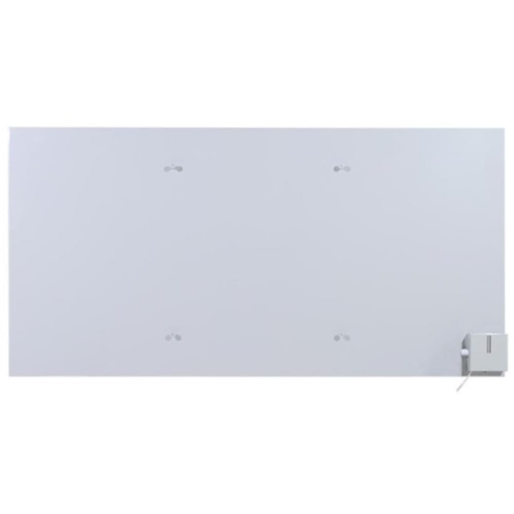 Керамічний обігрівач Teploceramic TCM-RA 1000 бежевий з терморегулятором (TCM-RA1000BEIGE)