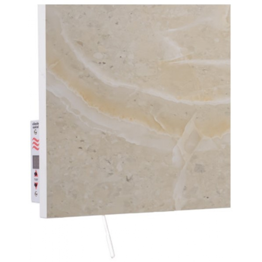 Керамічний обігрівач Teploceramic TCM-RA 750 мармур (TCM-RA750-695542)