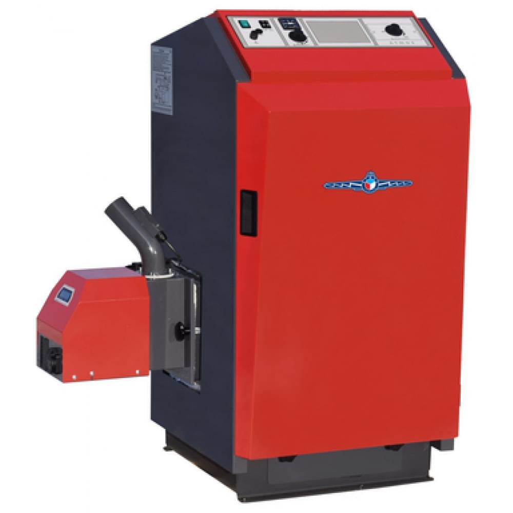 Котел пиролизный Atmos D 25 P (без горелки)