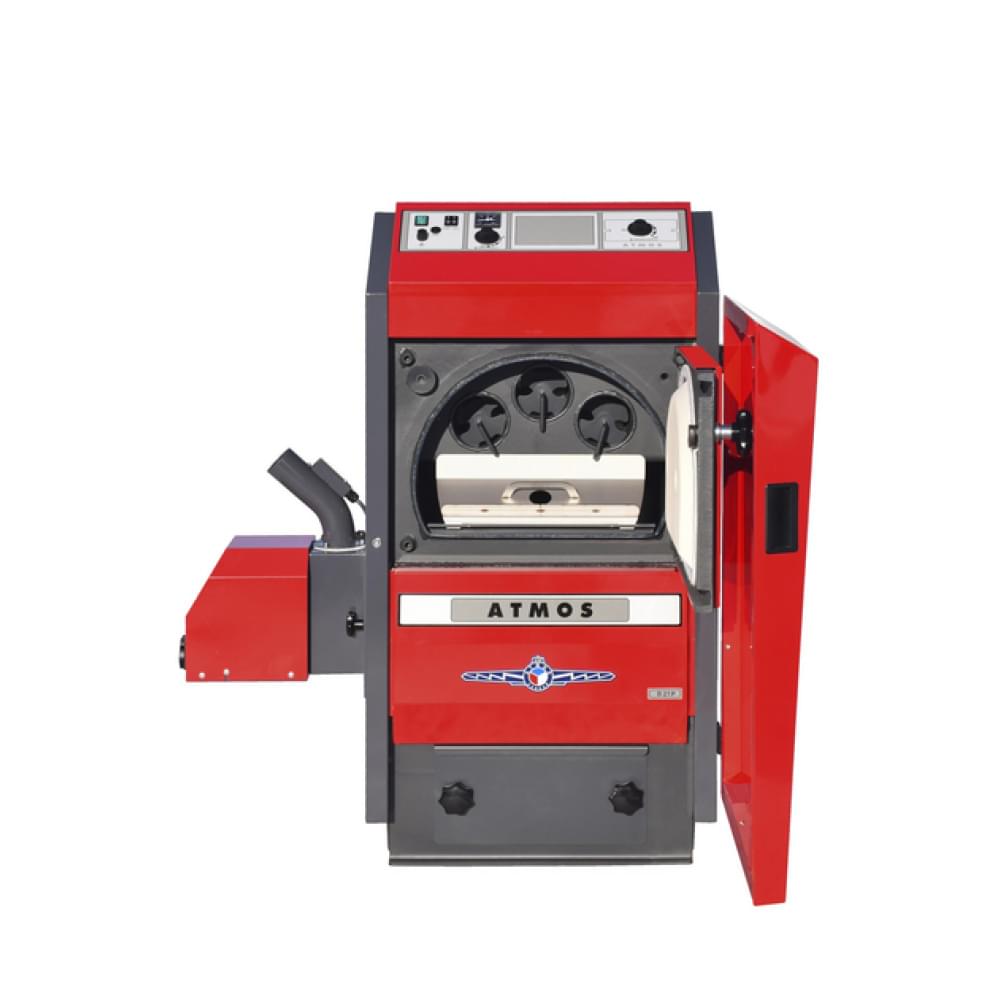 Котел пиролизный Atmos D 25 P (без горелки)