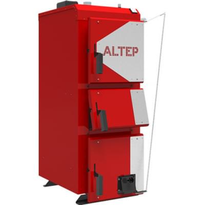 Котел твердопаливний тривалого горіння Altep Duo Uni 15 кВт
